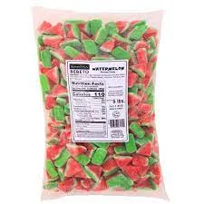 Kervan Watermelon Gummy 5 Pound bag
