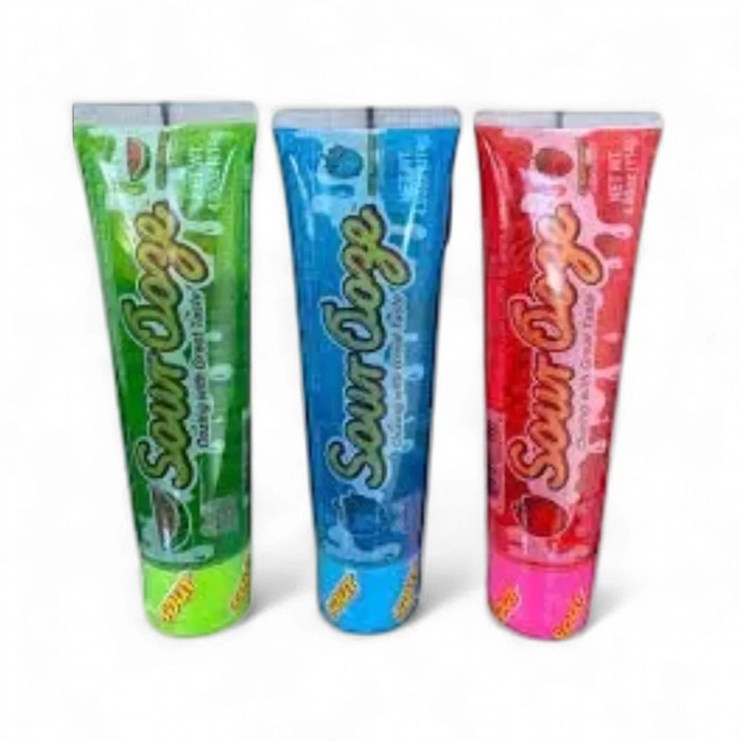 Kidsmania Ooze Tube Variety 12 count