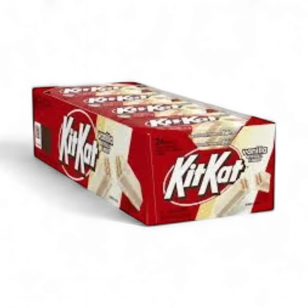 Kit Kat Vanilla 24 Count 1.5 Ounce