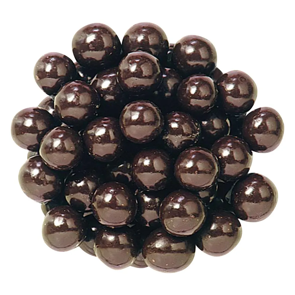 Koppers Blackberry Brandy Cordials Dark Chocolate 5lb