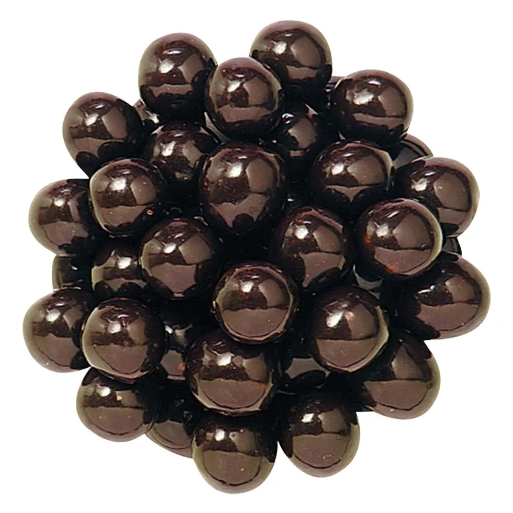 Koppers Mandarin Orange Cordials Dark Chocolate 5 lb