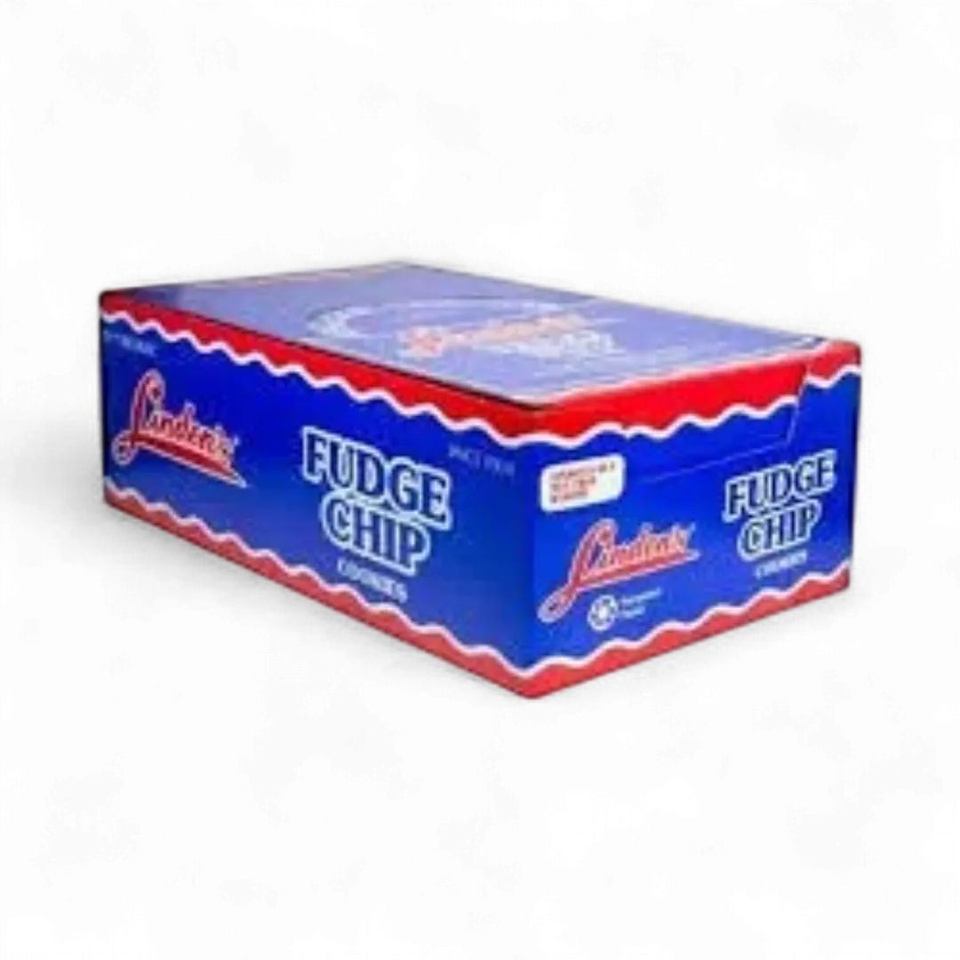 Lindens Chocolate Crunch 18 Count 1.8 Ounce Tray