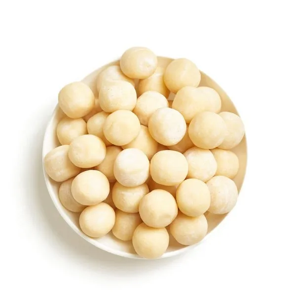 Lonka Swedish Soft Chewy Caramel Bites Balls 7.15 lb