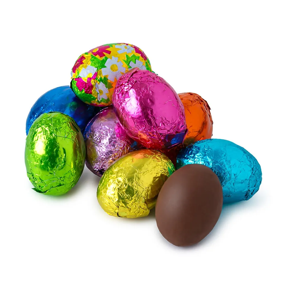 Madelaine MILK Chocolate Easter Eggs 5 lb