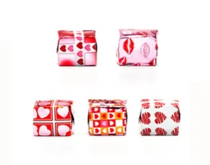 Madelaine Valentine Chocolate Presents Gifts 5 lb