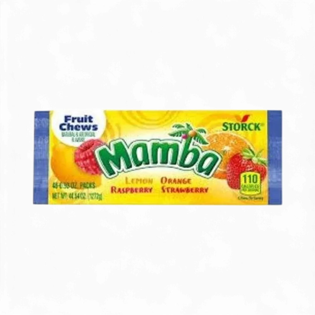 Mamba Change maker 48 Count 0.93 Ounce Individual Six Packs