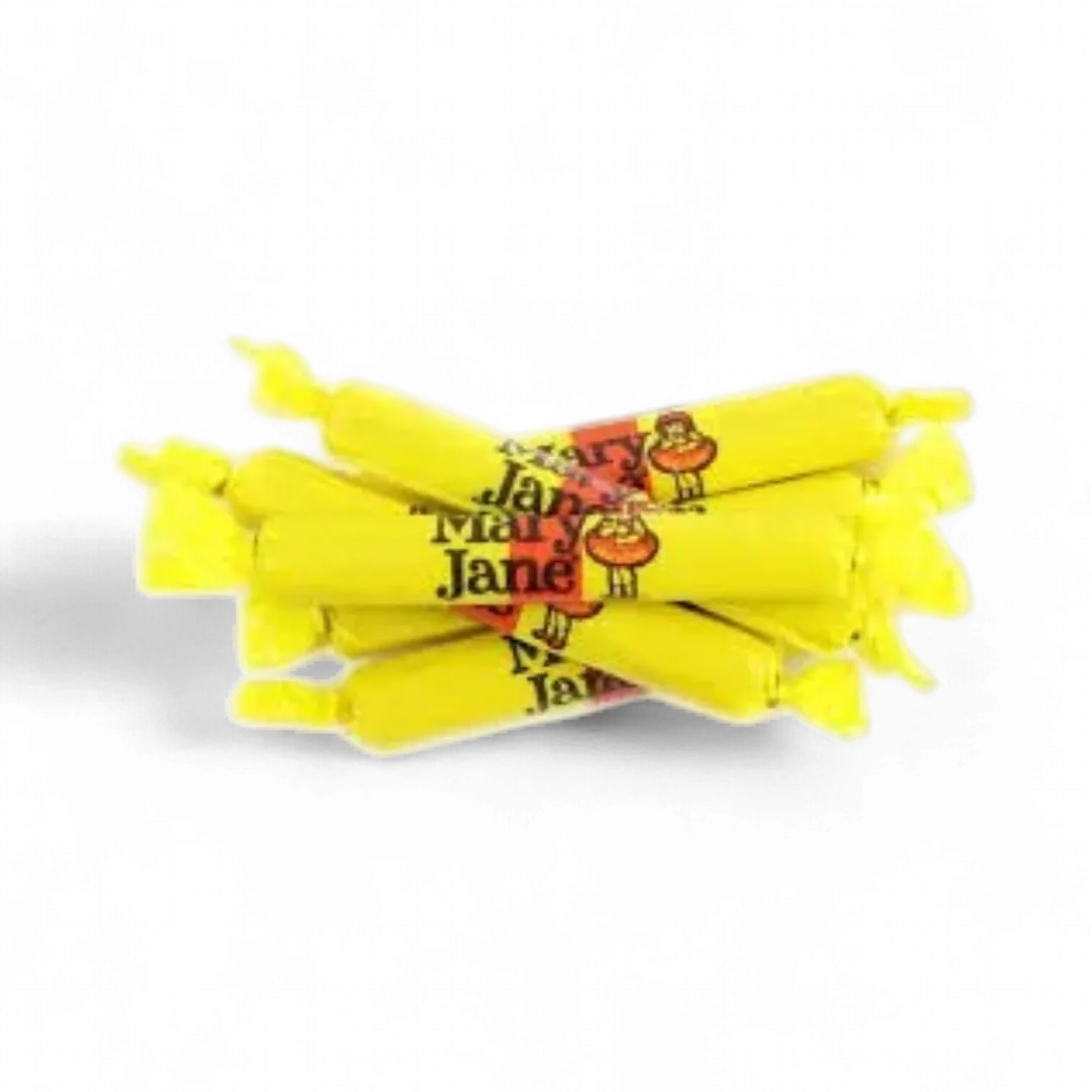 Mary Jane 130 Count Fun Size Tub