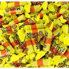 Mary Jane Fun Size Long Pieces 15 Pound Sealed Case