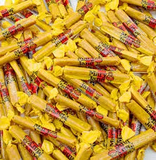 Mary Jane Fun Size Long Pieces 5 Lb Bag Bulk Wrapped 285 pieces