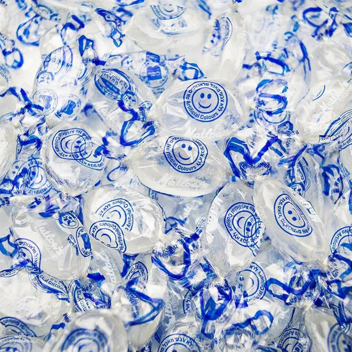 Matlow Swizzels Crystal Mint Hard Mint Candy 5.75 lb