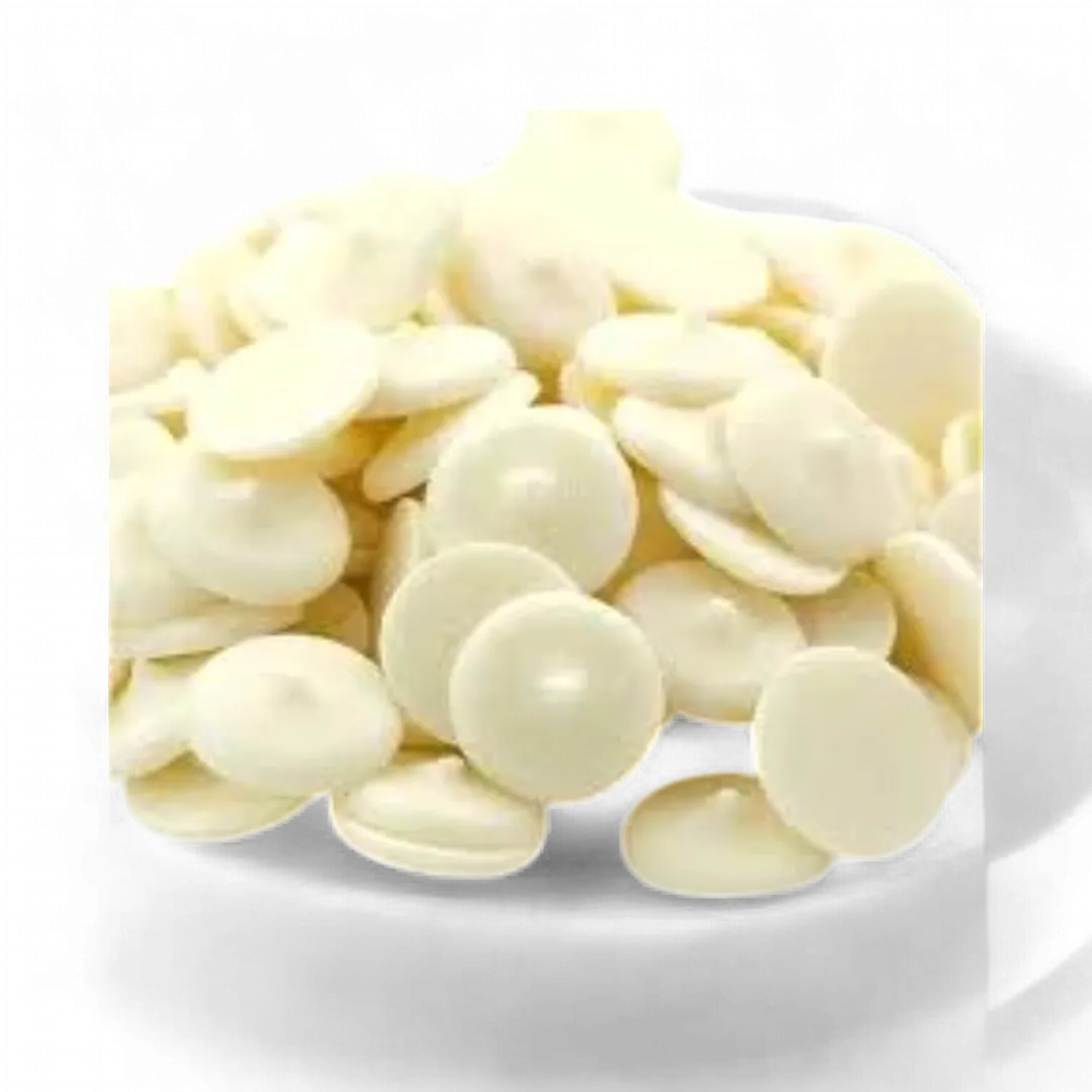 Merckens Melting White Chocolate 2 Pound Bag
