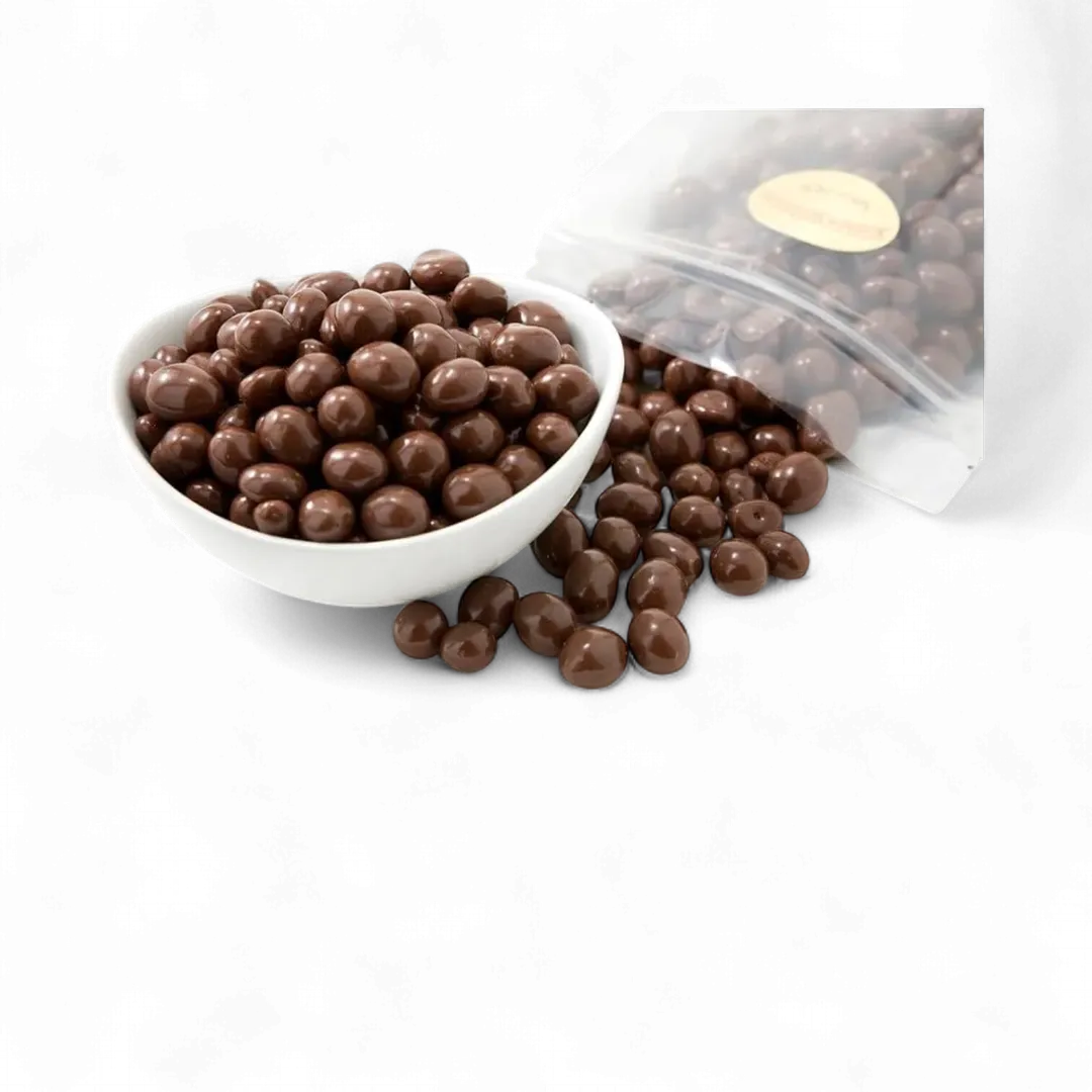 Milk Chocolate Peanuts 5 POUND BAG