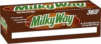 Milky Way Bars 36 Count