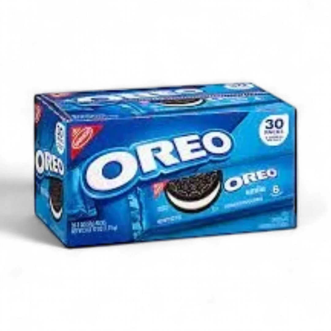 Nabisco Oreo 30 Pack 2.4 ounce