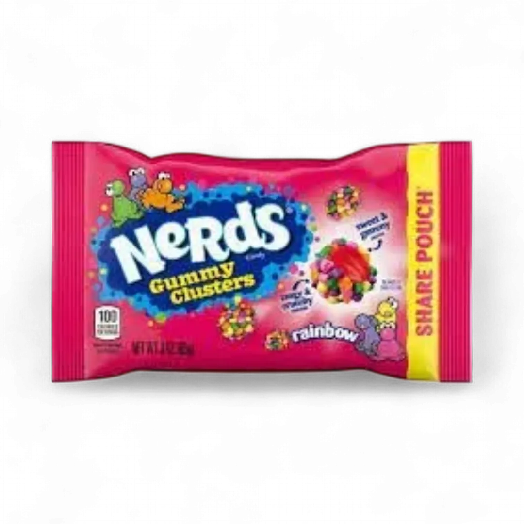 Nerds Gummy Clusters 12 count