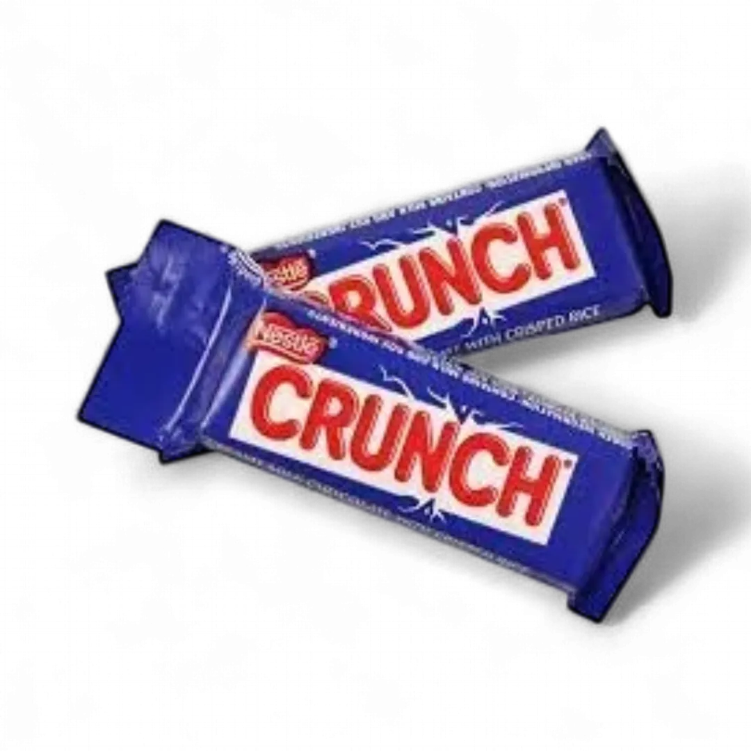Nestle Crunch Fun Size Bulk 3.85 POUND BAG