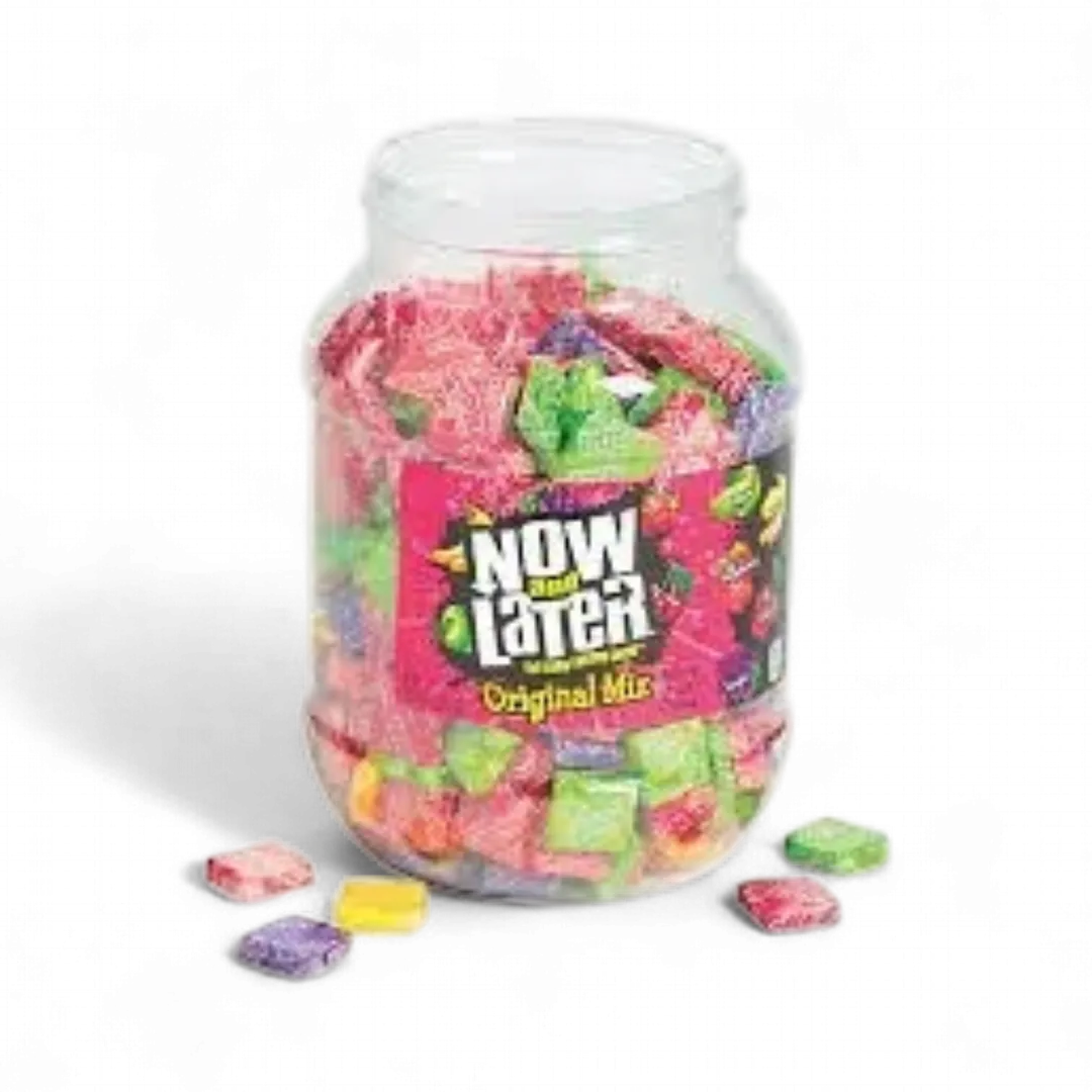 Now And Later Original Mix Tub 400 count