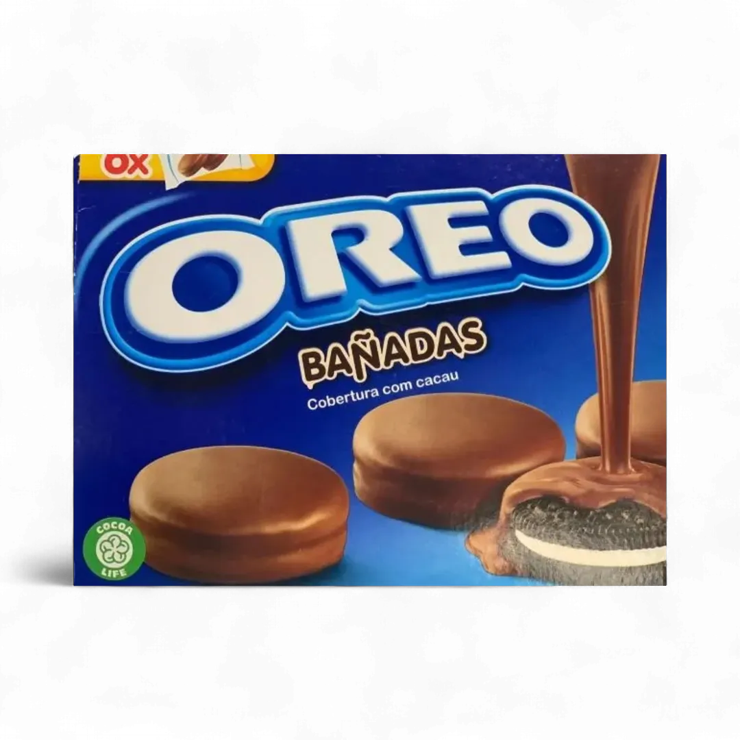 Oreo Import Banadas 6 Ct 2 Packs Mexican Candy