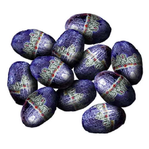 Palmer Easter Bunny Bites Fudge Chocolate Eggs 4lb