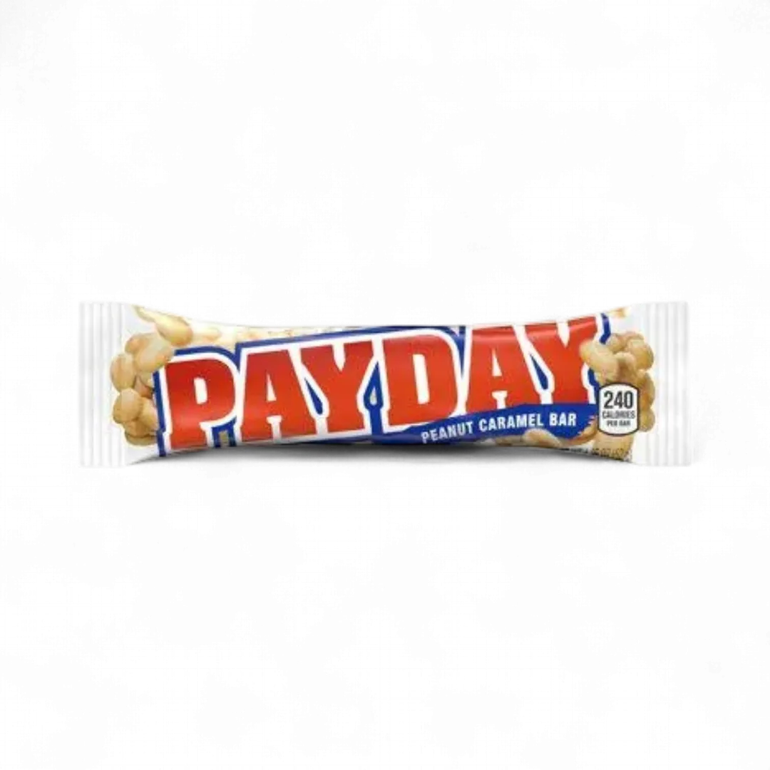 Payday Peanut Caramel Bar 24 Count 1.85 ounce
