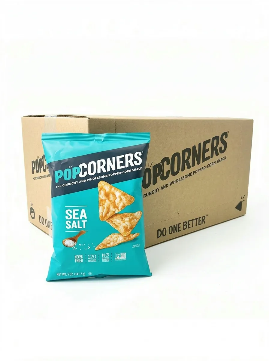 PopCorners Sea Salt 5oz 12ct