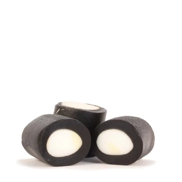 Porvoon Finnish Mint Filled Licorice Bites 2.2 lb