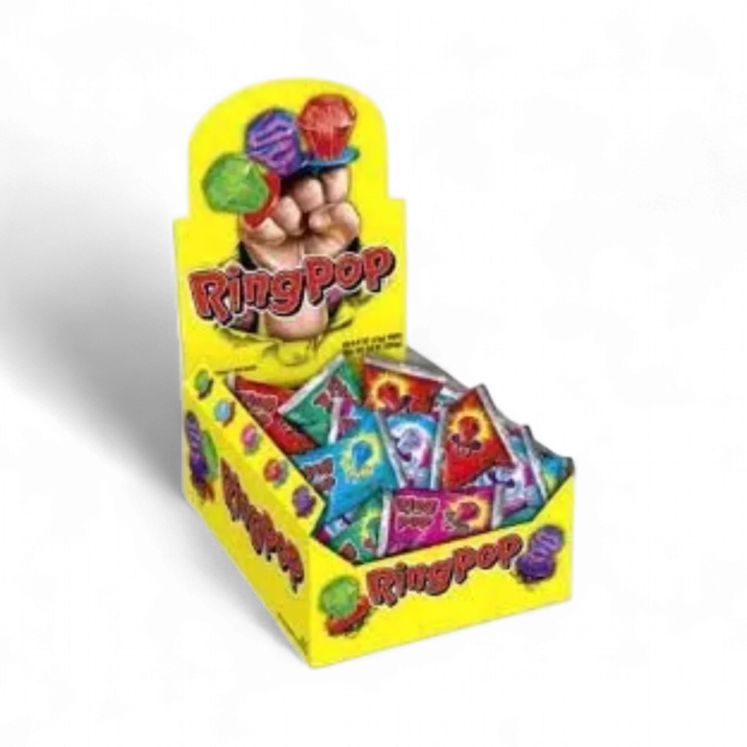 Ring Pop 24 Count tray