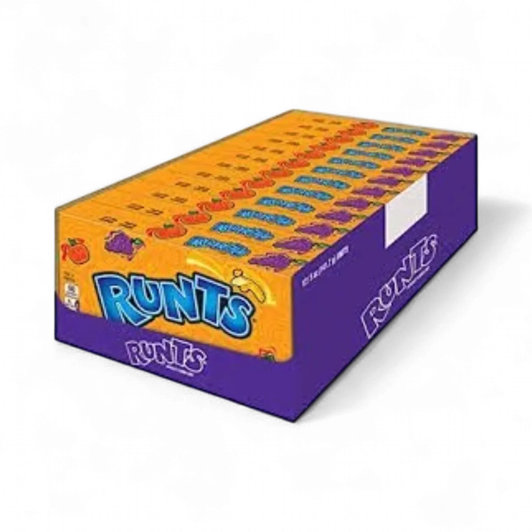 Runts Theater Box 12 Count 5 Oz