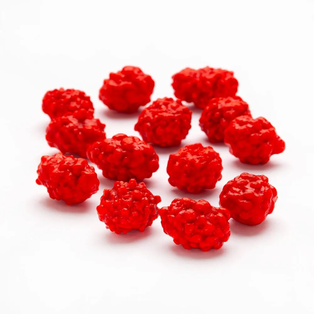 Sconza Jumbo French Burnt Red Peanuts 5lb