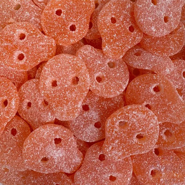 SGAB Swedish Sour MANGO Tropical Skulls 2.2 lb