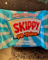 Skippy Pb Thins 36 Pieces 0.5 Oz Tray