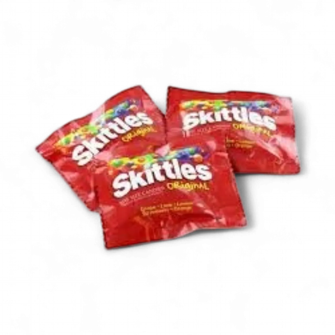 Skittles Original Fun Size 5.50 pound bag