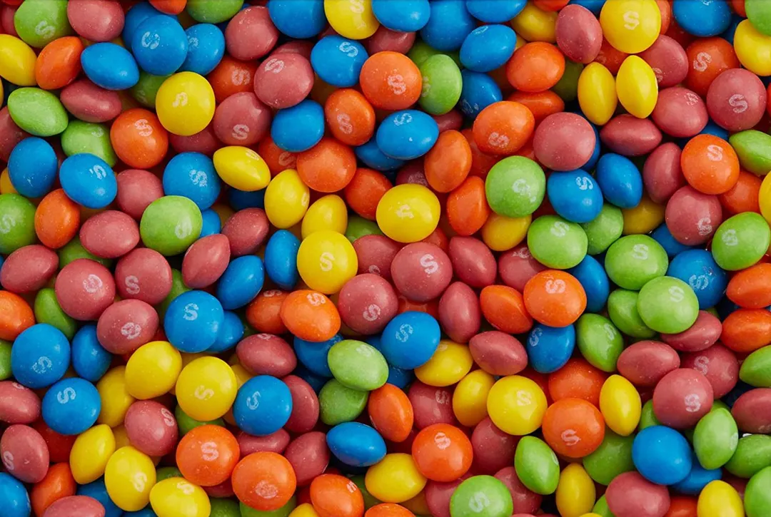 Skittles Tropical 2.17 ounce 36 count