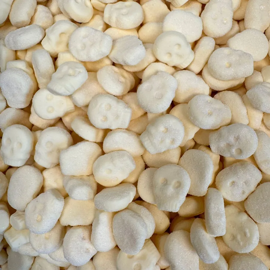 Skummis Swedish Tropical Mini Foam Skulls 4.4 lb