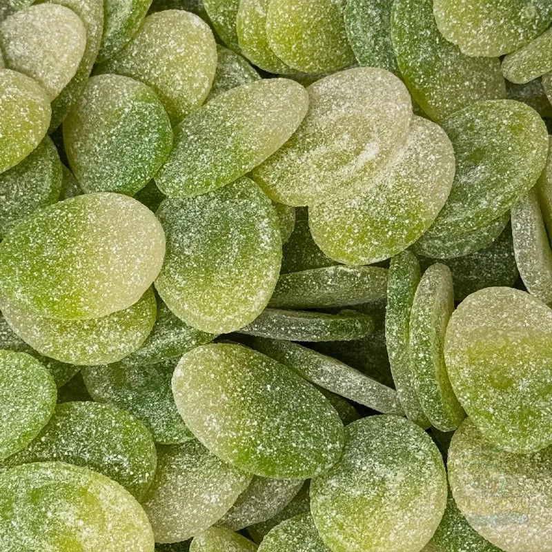 S-Marke Swedish Sour Apple Candy 4.4 lbs