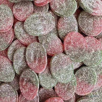 S-Marke Swedish Sour Strawberry Candy 4.4 lbs