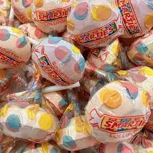 Smarties Lollies 5 Pound Bag Individually Wrapped Bulk
