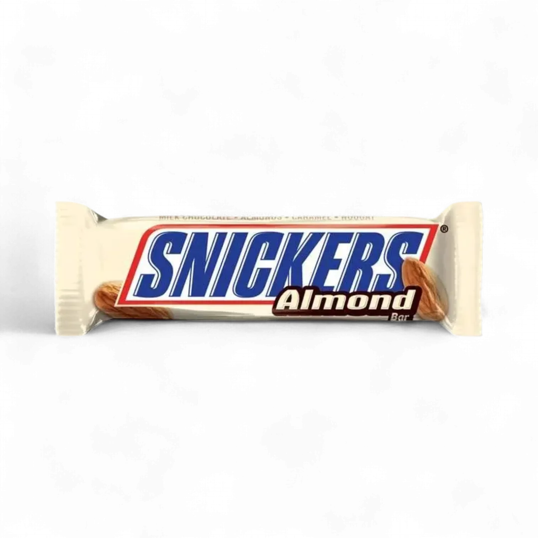 Snickers Almond Chocolate 1.76 ounce 24 count