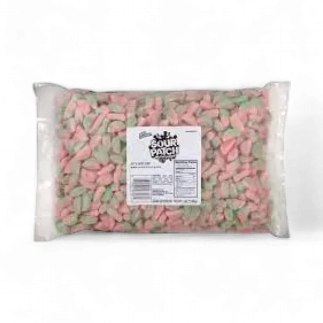 Sour Patch Kids Watermelon 5 pound bag