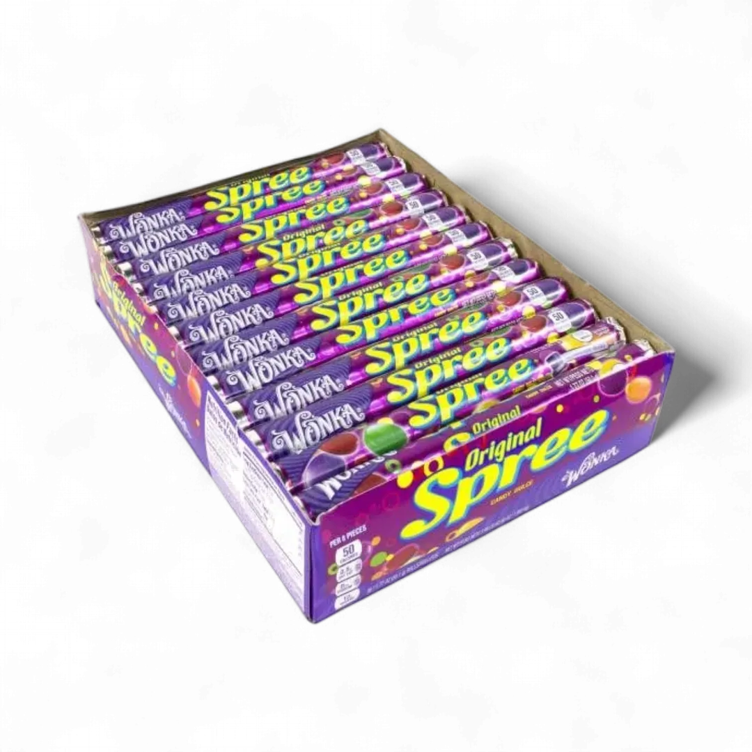 Spree Original 36 Count 1.77 ounce