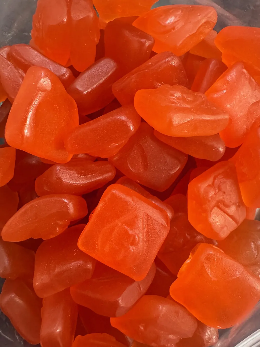 Starburst Fruit ALL PINK Gummies Bulk 3.6 lb