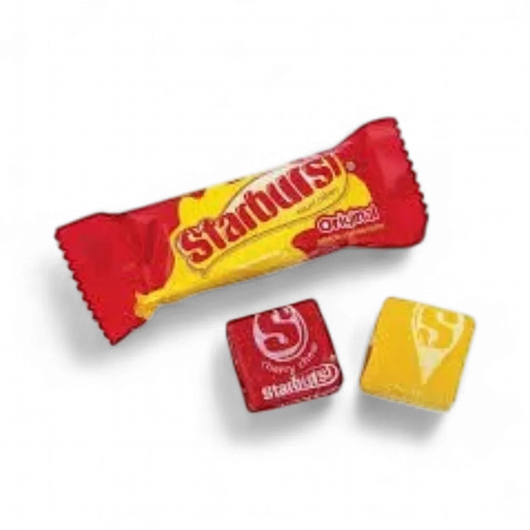 Starburst Fun Size 5 Pound Bag