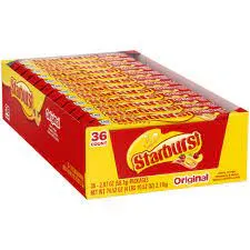 Starburst Original 36 Count tray