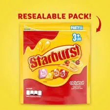 Starburst Original 54 Ounce Tub