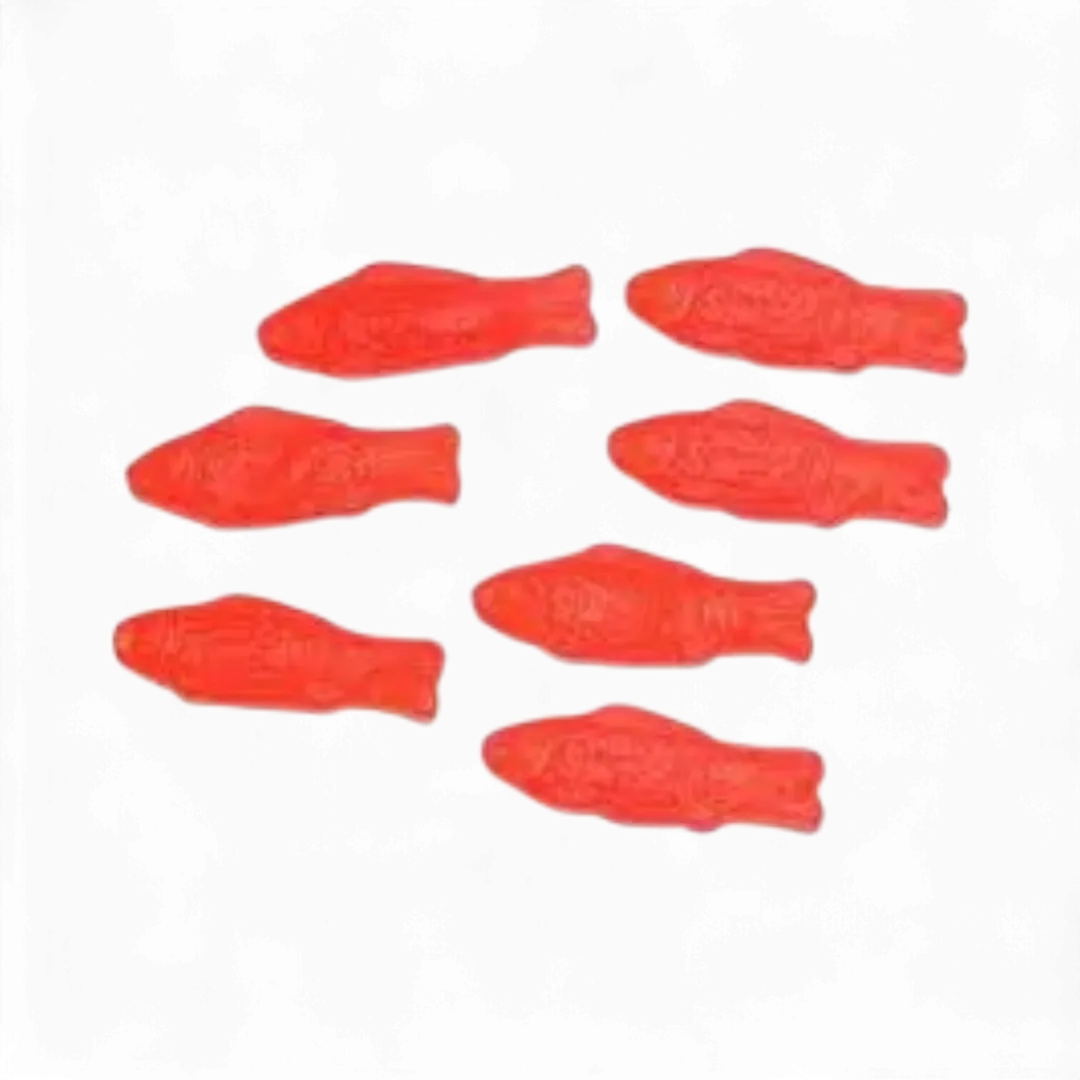 Swedish Fish Red Full Size 5 pound bag