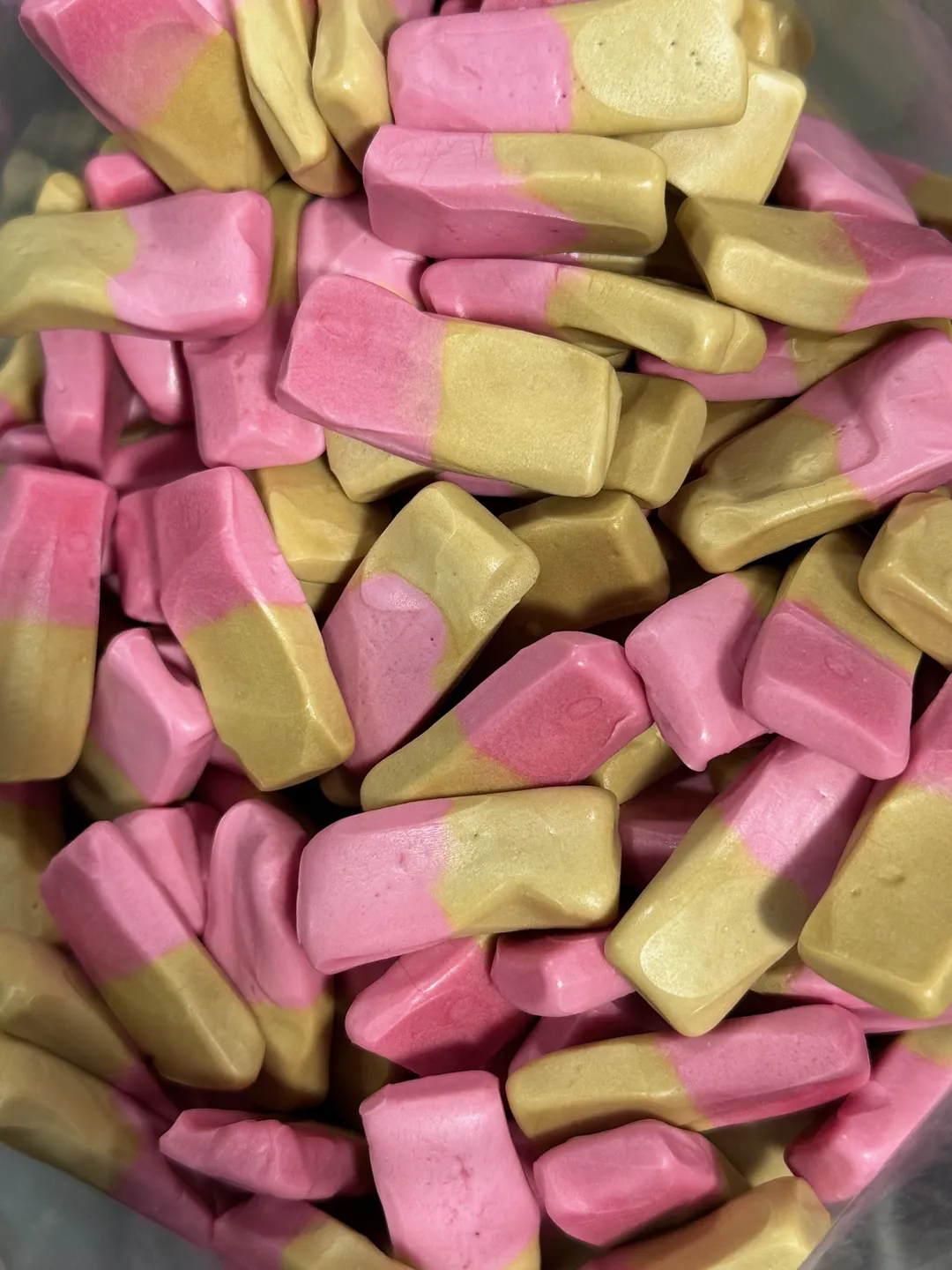 Swizzels Squashies Drumsticks Cherry Cola Bulk 3.85 lb