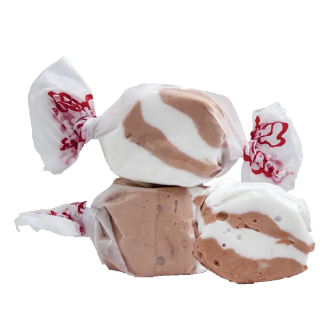 Taffy Town 2.5 Lb Coconut Wrapped Bulk