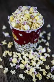 Taffy Town Buttered Popcorn 2.5 Pound Bag Individually Wrapped Bulk