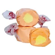 Taffy Town Mango 2.5 Pound Bag Individually Wrapped Bulk