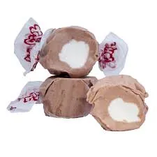 Taffy Town Root Beer Float 2.5 Pound Bag Individually Wrapped Bulk